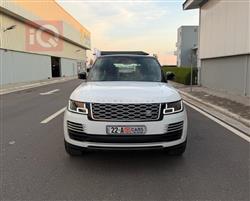 لاند روفر رانج روفر فوج